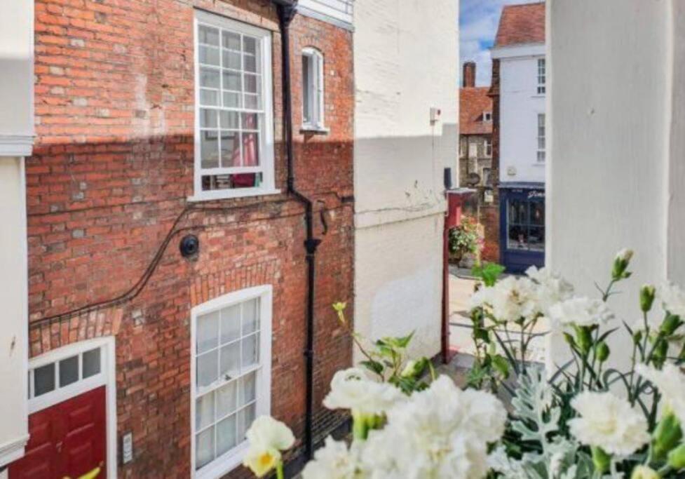 Turnagain Lane, Canterbury City Centre Esterno foto